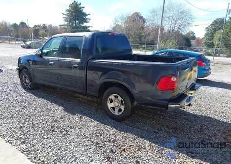 2001 Ford F-150 Harley-Davidson Edition/King Ranch Edition/Lariat/Xlt из США, поврежденный, VIN 1FTRW07W41KE95731